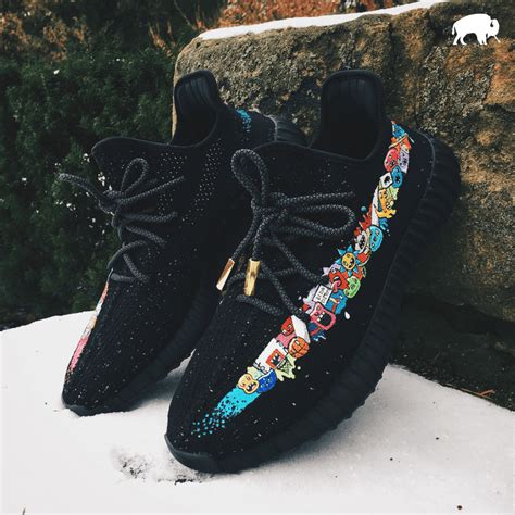 custom yeezy boost 350.